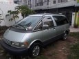 Toyota Previa LE 1992 - Bán xe Toyota Previa LE sản xuất 1992, màu xanh lam, nhập khẩu  