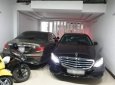 Mercedes-Benz E class  E300 AMG  2017 - Bán xe Mercedes E300 AMG 2017, màu xám ít sử dụng