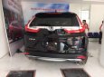 Honda CR V   2019 - Bán Honda CR V năm sản xuất 2019, màu đen, nhập khẩu  