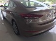 Hyundai Elantra 2.0 AT 2018 - Cần bán xe Hyundai Elantra 2.0 AT năm sản xuất 2018, màu nâu