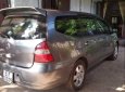 Nissan Grand livina   2010 - Bán Nissan Grand livina sản xuất năm 2010, màu xám, chính chủ