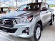 Toyota Hilux 2.4G AT 2019 - Toyota Hilux 2019 số tự động nhập Thái Lan, xe mới 100%, trang bị đầy đủ option