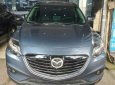 Mazda CX 9   2014 - Bán lại xe Mazda CX 9 đời 2014, màu xanh lam, 975tr