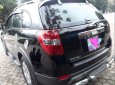 Chevrolet Captiva  LT   2007 - Bán Chevrolet Captiva LT sản xuất 2007, màu đen, số sàn