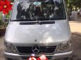 Mercedes-Benz Sprinter 313 ESP 2011 - Cần bán gấp Mercedes 313 ESP đời 2011, màu bạc 