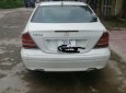 Mercedes-Benz C class C180 2002 - Cần bán Mercedes C180 đời 2002, màu trắng, nhập khẩu nguyên chiếc