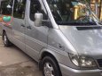 Mercedes-Benz Sprinter 313 ESP 2011 - Cần bán gấp Mercedes 313 ESP đời 2011, màu bạc 