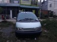 Toyota Previa LE 1992 - Bán xe Toyota Previa LE sản xuất 1992, màu xanh lam, nhập khẩu  