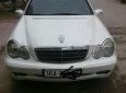 Mercedes-Benz C class C180 2002 - Cần bán Mercedes C180 đời 2002, màu trắng, nhập khẩu nguyên chiếc