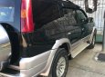 Ford Everest 2.6L 4x2 MT 2006 - Cần bán Ford Everest 2.6L 4x2 MT 2006, màu đen