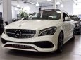 Mercedes-Benz CLA class CLA250 4Matic  2018 - Bán Mercedes CLA250 4Matic năm 2018, màu trắng, nhập khẩu nguyên chiếc