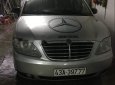 Ssangyong Stavic   2008 - Bán ô tô Ssangyong Stavic năm 2008, màu bạc, nhập khẩu, gia đình đi giữ gìn cận thận