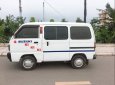 Suzuki Super Carry Van   2005 - Gia đình tôi cần bán Suzuki Super Carry Van 7 chỗ, màu trắng, đời 2005