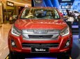 Isuzu Dmax    2018 - Bán ô tô Isuzu Dmax sản xuất 2018, màu đỏ, nhập khẩu, giá tốt