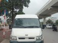 Ford Transit 2003 - Bán Ford Transit sản xuất năm 2003, màu trắng, giá chỉ 99 triệu