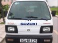 Suzuki Super Carry Van   2005 - Gia đình tôi cần bán Suzuki Super Carry Van 7 chỗ, màu trắng, đời 2005