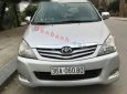 Toyota Innova G 2009 - Bán xe Toyota Innova G đời 2009, màu bạc