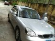 Daewoo Nubira 2001 - Bán Daewoo Nubira đời 2001, màu bạc, nhập khẩu nguyên chiếc còn mới