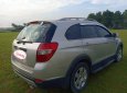 Chevrolet Captiva   LTZ  2007 - Gia đình bán xe Chevrolet Captiva LTZ 2007, màu bạc