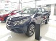 Mazda BT 50 2.2 MT 2019 - Bán xe Mazda BT 50 2.2 MT 2019, màu xanh lam, nhập khẩu nguyên chiếc