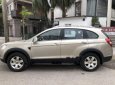 Chevrolet Captiva    2008 - Bán Chevrolet Captiva đời 2008, màu vàng số sàn, giá tốt