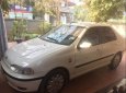 Fiat Siena    HLX 1.6 2002 - Bán Fiat Siena HLX 1.6 năm 2002, màu trắng