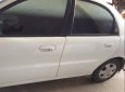 Daewoo Lanos   2003 - Cần bán gấp Daewoo Lanos năm sản xuất 2003, màu trắng, côn số ngọt ngào