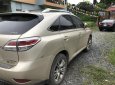 Lexus RX RX 2012 - Bán ô tô Lexus RX sản xuất năm 2012, màu vàng, xe nhập chính chủ