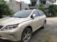 Lexus RX RX 2012 - Bán ô tô Lexus RX sản xuất năm 2012, màu vàng, xe nhập chính chủ