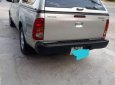 Toyota Hilux 2010 - Chính chủ bán Toyota Hilux năm 2010, màu bạc, nhập khẩu nguyên chiếc