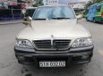 Ssangyong Musso 2007 - Bán xe Ssangyong Musso đời 2007 số tự động giá cạnh tranh