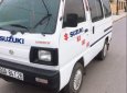 Suzuki Super Carry Van   2005 - Gia đình tôi cần bán Suzuki Super Carry Van 7 chỗ, màu trắng, đời 2005