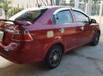 Chevrolet Aveo    2012 - Cần bán Aveo 2012, xe gia đình chạy đúng 113 ngàn km