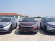 Honda CR V 2019 - Cần bán lại xe Honda CR V sản xuất 2019, màu bạc, nhập khẩu nguyên chiếc