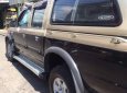 Ford Ranger   XLT  2004 - Bán Ford Ranger XLT 2004, màu vàng cát