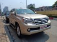 Lexus GX 460 2009 - Bán Lexus GX 460 đời 2010, màu vàng, nhập khẩu nguyên chiếc