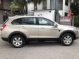 Chevrolet Captiva    2008 - Bán Chevrolet Captiva đời 2008, màu vàng số sàn, giá tốt