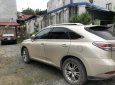 Lexus RX RX 2012 - Bán ô tô Lexus RX sản xuất năm 2012, màu vàng, xe nhập chính chủ