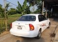 Daewoo Lanos 2005 - Bán xe Daewoo Lanos đời 2005, màu trắng