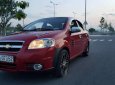 Chevrolet Aveo    2012 - Cần bán Aveo 2012, xe gia đình chạy đúng 113 ngàn km