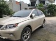 Lexus RX 450H 2012 - Cần bán xe Lexus RX 450H 2012, màu vàng, xe nhập xe gia đình