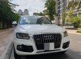 Audi Q5 2.0 AT 2013 - Cần bán lại xe Audi Q5 2.0 AT đời 2013, màu trắng, xe nhập đẹp như mới