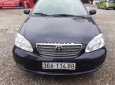 Toyota Corolla altis 1.8G MT 2004 - Bán xe Toyota Corolla Altis 1.8G MT năm sản xuất 2004, màu đen, giá chỉ 245 triệu