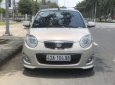 Kia Morning Sport  2011 - Bán gấp xe Kia Morning Sport đời 2011, màu kem (be)