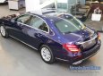 Mercedes-Benz E class  E200   2018 - Bán Mercedes E200 sản xuất năm 2018, màu xanh lam