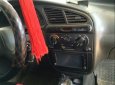 Daewoo Lanos   2003 - Cần bán gấp Daewoo Lanos năm sản xuất 2003, màu trắng, côn số ngọt ngào