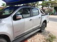 Chevrolet Colorado 2013 - Cần bán gấp Chevrolet Colorado đời 2013, màu bạc, nhập khẩu