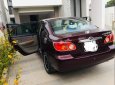 Toyota Corolla altis 2002 - Bán Toyota Corolla Altis sản xuất năm 2002, màu đỏ chính chủ