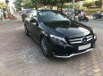 Mercedes-Benz C300   2018 - Bán xe Mercedes C300 AMG 2018 số tự động màu đen rất mới, xe gia đình chính chủ.=