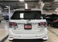 Toyota Fortuner Sportivo  2016 - Bán xe Fortuner Sportivo SX 2016 màu trắng đặc biệt, trả góp 70%